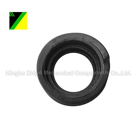 Што го прави леењето на јаглеродниот челик малиот орев идеален избор за индустриски апликации?