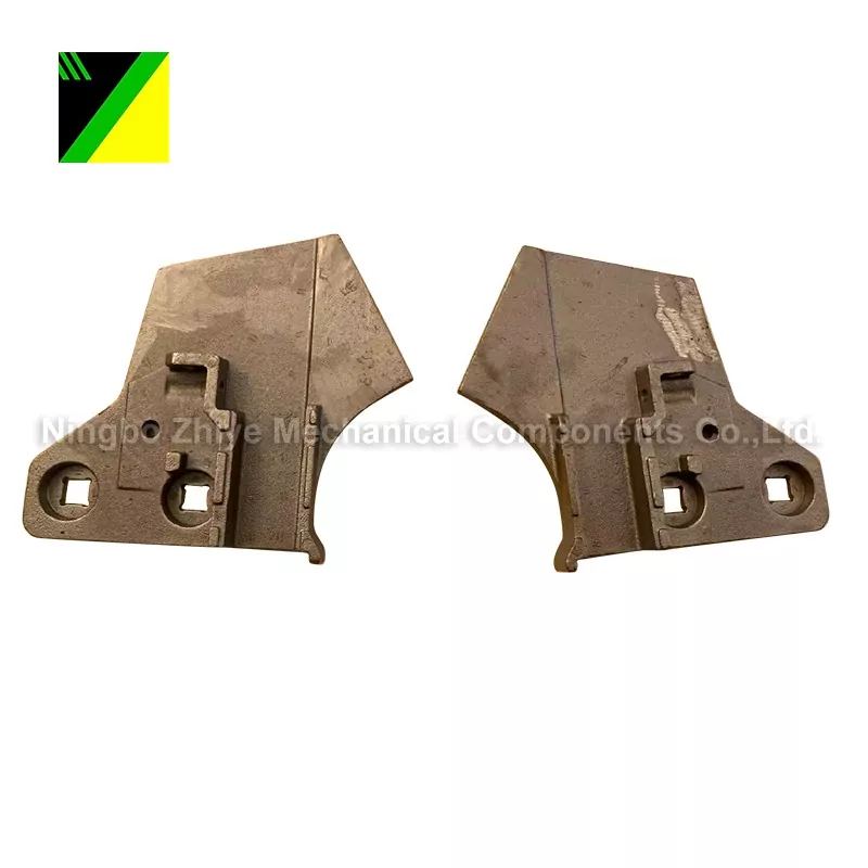 Зошто да изберете стругалка од леано железо со висок хром за индустриски апликации?