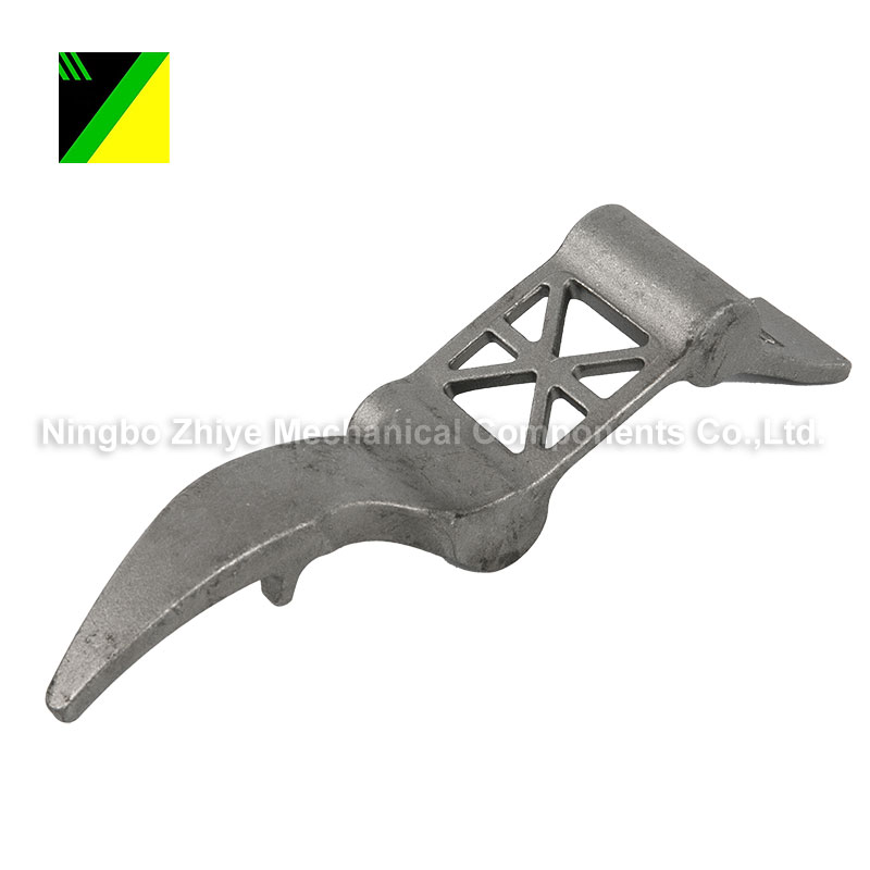 Јаглероден челик силика сол инвестициско кастинг C Gear Blank