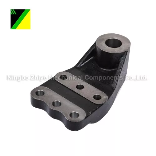 Закачалката и оковот од дуктилно железо за изгубени пена