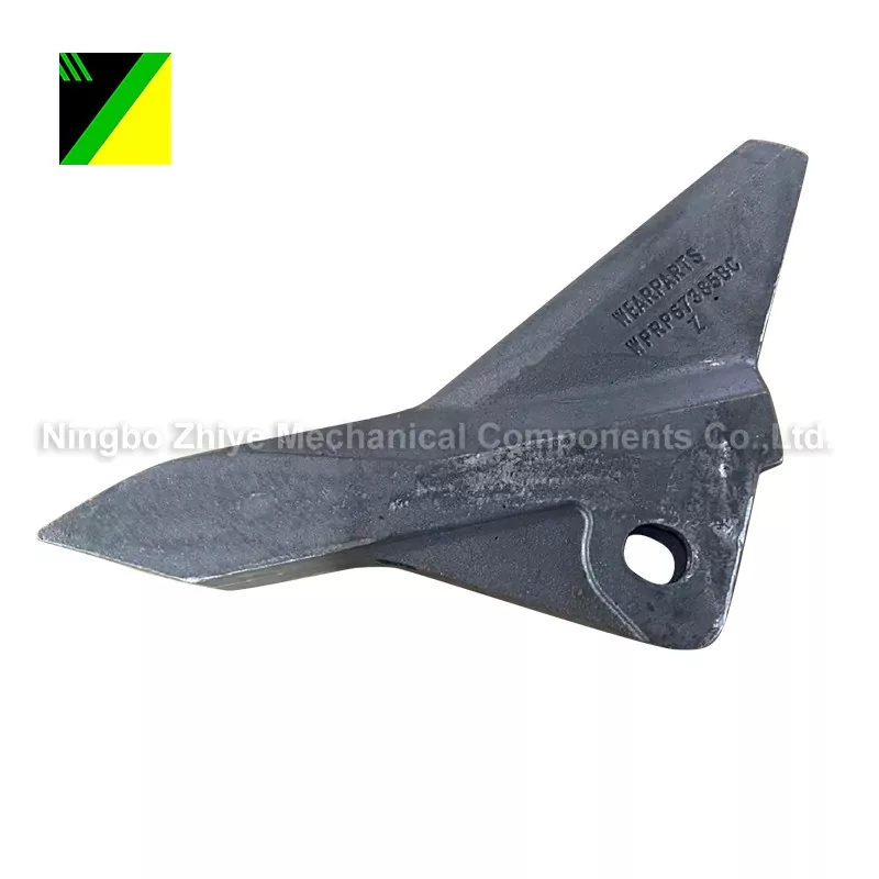 Точки за рипер со висок хром од леано железо