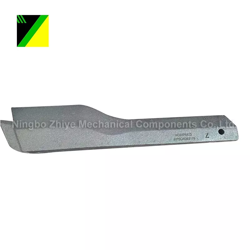 Високо-хром леано железо Ripper Shin делови